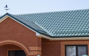 classic Queen Oak metal roof design