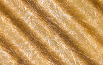 Queen Oak fibreglass roof waterproofing