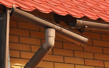 Queen Oak gutter repair costs