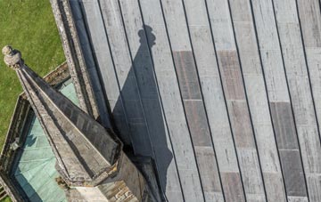 Queen Oak lead roof considerations