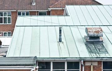 Queen Oak lead roofing costs