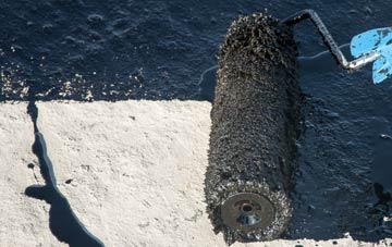 Queen Oak liquid sealant waterproofing