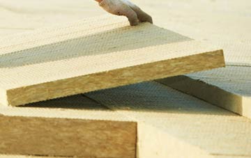 measuring Queen Oak tapered insulation