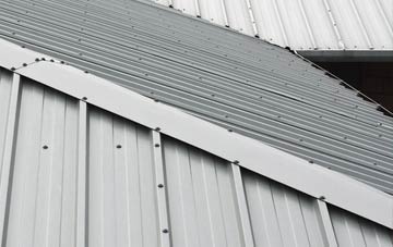 disadvantages of Queen Oak metal roofing