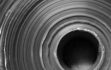 Queen Oak pvc roof replacement