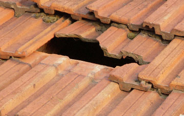 roof repair Queen Oak, Wiltshire