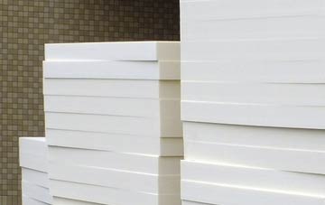 Queen Oak tapered roof insulation costs