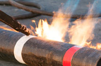 Queen Oak flat roofing replacement