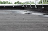 find rated Queen Oak flat roofing companies